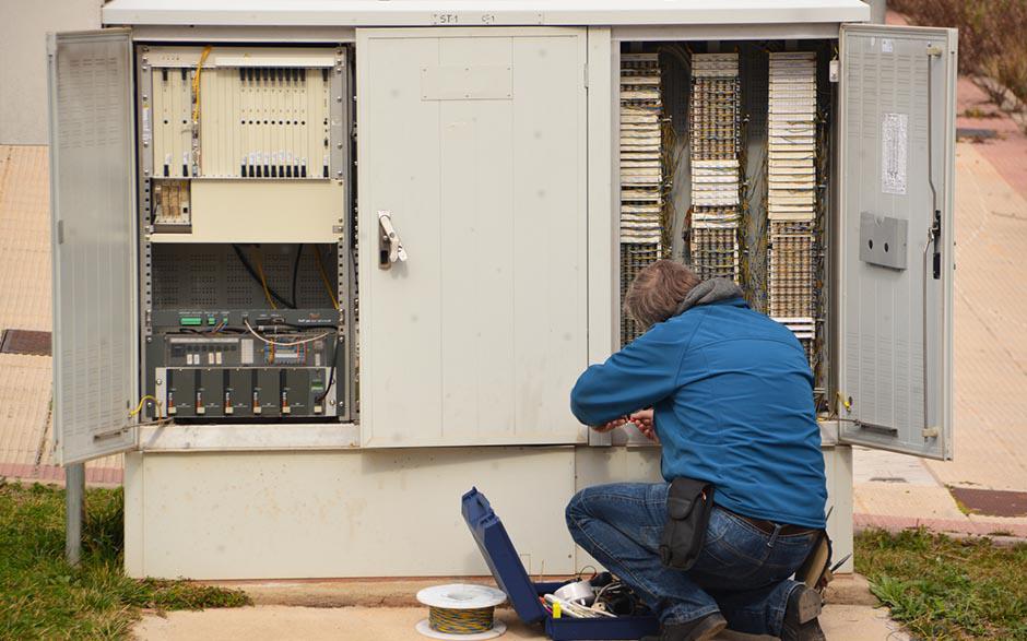 électricien de maintenance Bièvres