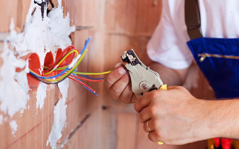 électricien en bâtiment Puteaux